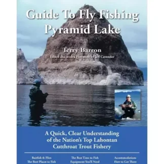 Guide to Fly Fishing Pyramid Lake - Your Premium Fishing Gear Store Rods Lines Baits Accessories^ Best