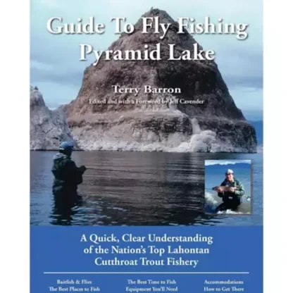 Guide to Fly Fishing Pyramid Lake - Your Premium Fishing Gear Store Rods Lines Baits Accessories^ Best