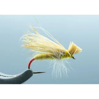 Hairwing Yellow Sally #14 - Your Premium Fishing Gear Store Rods Lines Baits Accessories^ Best