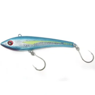 Halco Bibless Minnow Inline Single Hooks, 7 1/2", 6.3/4oz, Fusilier - Your Premium Fishing Gear Store Rods Lines Baits Accessories^ Flash Sale