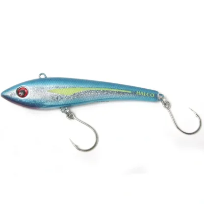Halco Bibless Minnow Inline Single Hooks, 7 1/2", 6.3/4oz, Fusilier - Your Premium Fishing Gear Store Rods Lines Baits Accessories^ Flash Sale