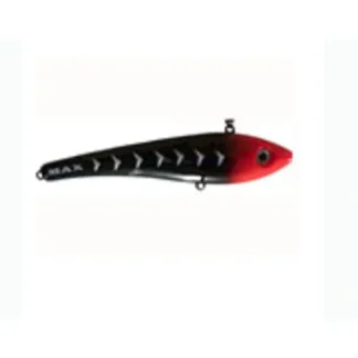 Halco Max 220 #H65 Fishing Lure, 8 2/3", 6 1/3oz, Blood Nut, Inline Single Hooks - Your Premium Fishing Gear Store Rods Lines Baits Accessories^ New