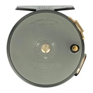 Hardy 1912 Perfect Fly Reel - Your Premium Fishing Gear Store Rods Lines Baits Accessories^ Discount