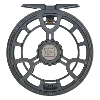 Hardy Averon Fly Reel Titanium - Your Premium Fishing Gear Store Rods Lines Baits Accessories^ New