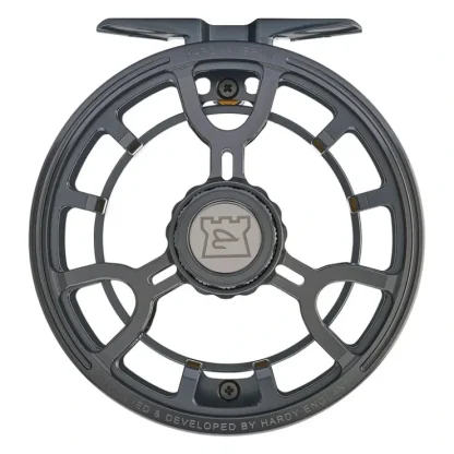 Hardy Averon Fly Reel Titanium - Your Premium Fishing Gear Store Rods Lines Baits Accessories^ New