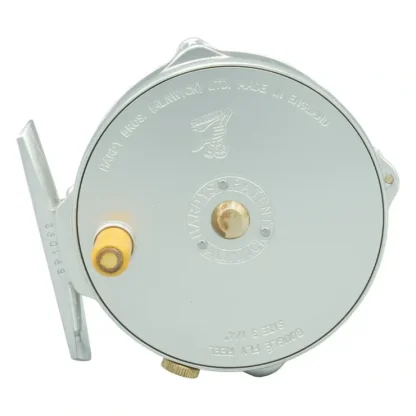 Hardy Bougle Heritage Reel - Your Premium Fishing Gear Store Rods Lines Baits Accessories^ Online