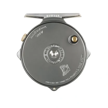 Hardy Bougle Olympic Fly Reel - Your Premium Fishing Gear Store Rods Lines Baits Accessories^ Store