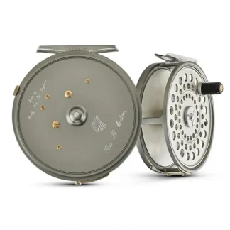 Hardy Bros 150th Anniversary LW Reel - Your Premium Fishing Gear Store Rods Lines Baits Accessories^ Fashion