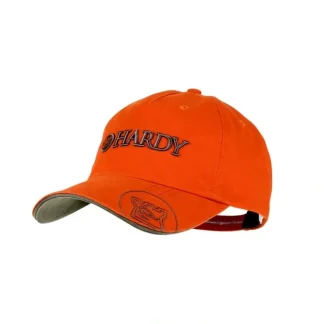 Hardy Fly Reel Rod C&F 3D Classic Hat Orange One Size Fits All - Your Premium Fishing Gear Store Rods Lines Baits Accessories^ New
