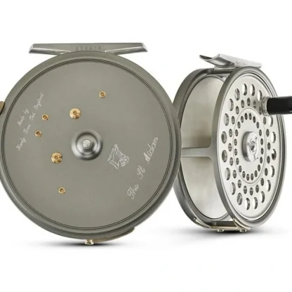 Hardy LRH 150th Anniversary Fly Reel - Your Premium Fishing Gear Store Rods Lines Baits Accessories^ Discount
