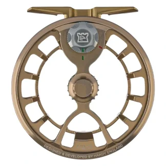 Hardy Resonate Fly Reel Bronze - Your Premium Fishing Gear Store Rods Lines Baits Accessories^ Best Sale