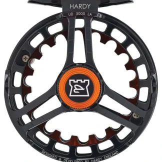Hardy Ultradisc UDLA Fly Reel 6000 5/6/7 Sale - Your Premium Fishing Gear Store Rods Lines Baits Accessories^ Online
