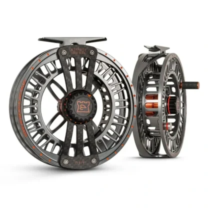 Hardy Ultralite MTX Reel 7000 Titanium/Orange - Your Premium Fishing Gear Store Rods Lines Baits Accessories^ Outlet