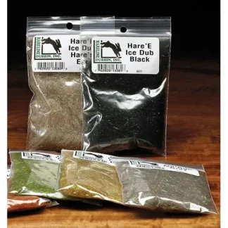 Hare'E Ice Dub - Your Premium Fishing Gear Store Rods Lines Baits Accessories^ Store