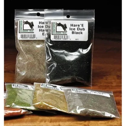 Hare'E Ice Dub - Your Premium Fishing Gear Store Rods Lines Baits Accessories^ Store