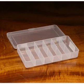 Hareline 6 Equal Compartment Series 4 Box - Your Premium Fishing Gear Store Rods Lines Baits Accessories^ Shop