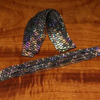 Hareline Barred Rainbow Shimmer Legs - Your Premium Fishing Gear Store Rods Lines Baits Accessories^ Cheap
