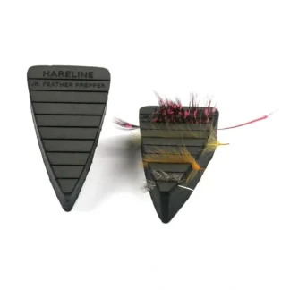 Hareline Feather Prepper - Your Premium Fishing Gear Store Rods Lines Baits Accessories^ Sale