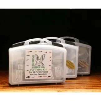 Hareline Fly Tying Kit - Tools Included - Your Premium Fishing Gear Store Rods Lines Baits Accessories^ Clearance