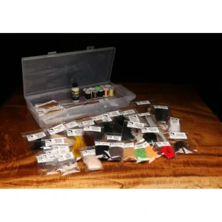 Hareline Fly Tying Material Kit - Your Premium Fishing Gear Store Rods Lines Baits Accessories^ Shop
