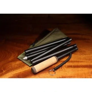 Hareline Folding Wading Staff - Your Premium Fishing Gear Store Rods Lines Baits Accessories^ Best Sale