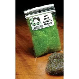 Hareline Ice Dub - Your Premium Fishing Gear Store Rods Lines Baits Accessories^ Cheap