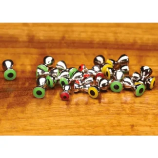 Hareline Pseudo Eyes - Your Premium Fishing Gear Store Rods Lines Baits Accessories^ Best Sale