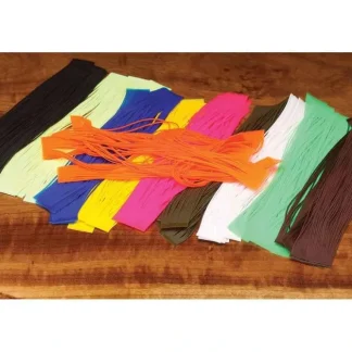 Hareline Silicone Flutter Legs - Your Premium Fishing Gear Store Rods Lines Baits Accessories^ Store