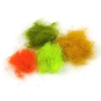 Hareline Squirrel Hair Dubbing - Your Premium Fishing Gear Store Rods Lines Baits Accessories^ Cheap