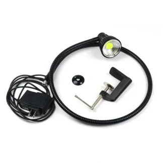 Hareline Ultimate Long Neck LED Tying Light - Your Premium Fishing Gear Store Rods Lines Baits Accessories^ Discount