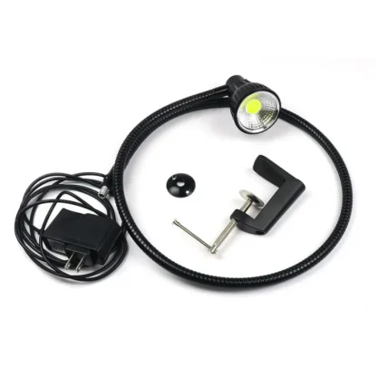Hareline Ultimate Long Neck LED Tying Light - Your Premium Fishing Gear Store Rods Lines Baits Accessories^ Discount