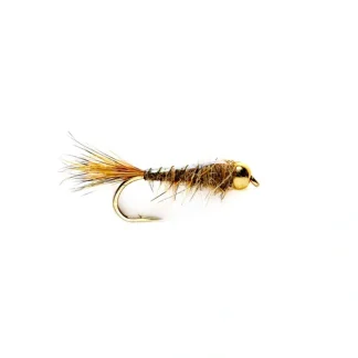 Hare's Ear Flashback Nymph Tungsten Beadhead - Your Premium Fishing Gear Store Rods Lines Baits Accessories^ Sale