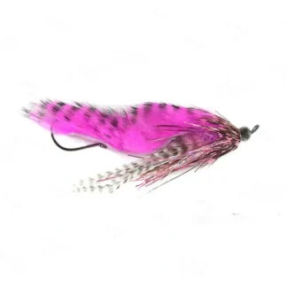 Hartwick's Tungsten Cyclops Leech Pink - Your Premium Fishing Gear Store Rods Lines Baits Accessories^ Store