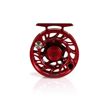 Hatch Dragons Blood Iconic Limited Edition Fly Reel 3 Plus - Your Premium Fishing Gear Store Rods Lines Baits Accessories^ Shop