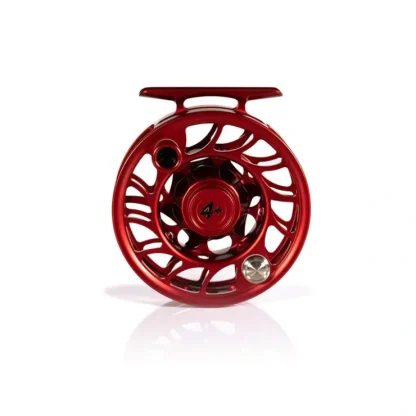 Hatch Dragons Blood Iconic Limited Edition Fly Reel 4 Plus - Your Premium Fishing Gear Store Rods Lines Baits Accessories^ Cheap