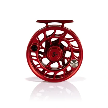 Hatch Dragons Blood Iconic Limited Edition Fly Reel 5 Plus - Your Premium Fishing Gear Store Rods Lines Baits Accessories^ Clearance