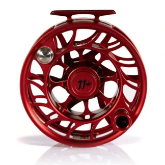 Hatch Dragons Blood Iconic Limited Edition Fly Reel 11 Plus - Your Premium Fishing Gear Store Rods Lines Baits Accessories^ Best Sale