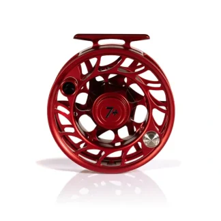 Hatch Dragons Blood Iconic Limited Edition Fly Reel 7 Plus - Your Premium Fishing Gear Store Rods Lines Baits Accessories^ Clearance