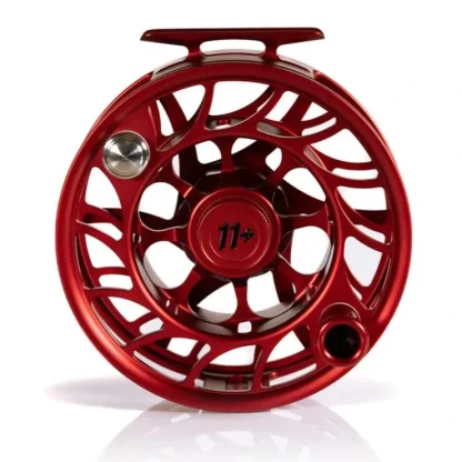Hatch Dragons Blood Iconic Limited Edition Fly Reel 11 Plus - Your Premium Fishing Gear Store Rods Lines Baits Accessories^ Best Sale