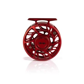 Hatch Iconic 4 Plus Fly Reel Dragon's Blood - Your Premium Fishing Gear Store Rods Lines Baits Accessories^ Best