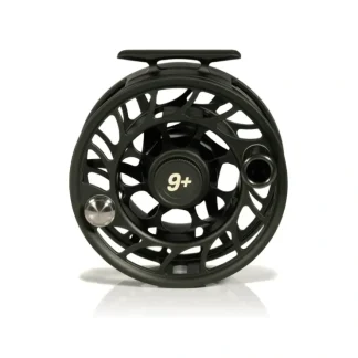 Hatch Iconic 9 Plus Fly Reel Gargoyle Green - Your Premium Fishing Gear Store Rods Lines Baits Accessories^ Fashion