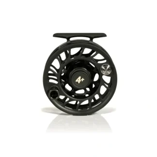 Hatch Iconic 4 Plus Fly Reel Gargoyle Green - Your Premium Fishing Gear Store Rods Lines Baits Accessories^ Clearance