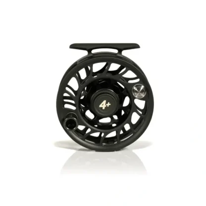 Hatch Iconic 4 Plus Fly Reel Gargoyle Green - Your Premium Fishing Gear Store Rods Lines Baits Accessories^ Clearance