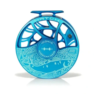 Hatch Iconic 11 Plus Reel Saltwater Slam Tarpon - Your Premium Fishing Gear Store Rods Lines Baits Accessories^ Flash Sale