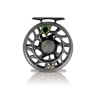 Hatch Iconic Fly Reel Cyber Grey - Your Premium Fishing Gear Store Rods Lines Baits Accessories^ Best