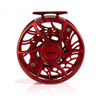 Hatch Iconic Fly Reel Dragon Blood *Limited Edition* - Your Premium Fishing Gear Store Rods Lines Baits Accessories^ Best