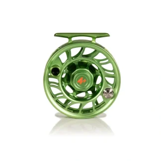 Hatch Iconic Fly Reel Martian Green - Your Premium Fishing Gear Store Rods Lines Baits Accessories^ Sale