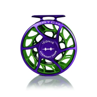 Hatch Iconic LA Reel Jokester 7 Plus - Your Premium Fishing Gear Store Rods Lines Baits Accessories^ Cheap