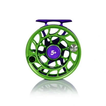 Hatch Jokester Iconic Limited Edition Fly Reel 5 Plus - Your Premium Fishing Gear Store Rods Lines Baits Accessories^ Cheap