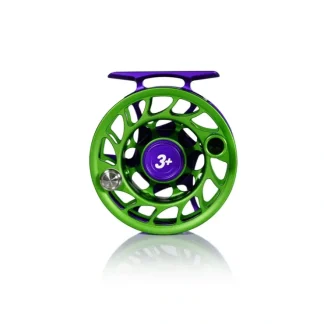 Hatch Jokester Iconic Limited Edition Fly Reel 3 Plus - Your Premium Fishing Gear Store Rods Lines Baits Accessories^ Cheap